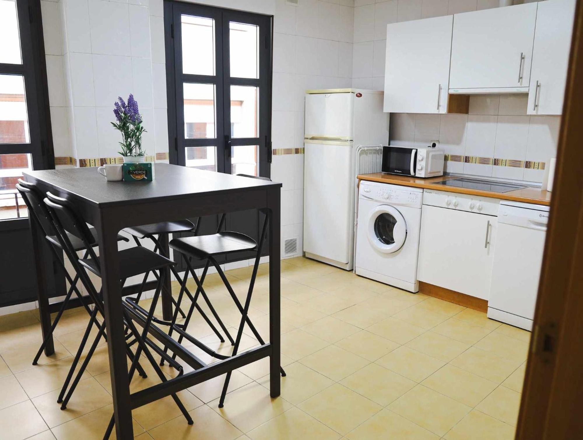 Apartment 33 Pasos Catedral 2
