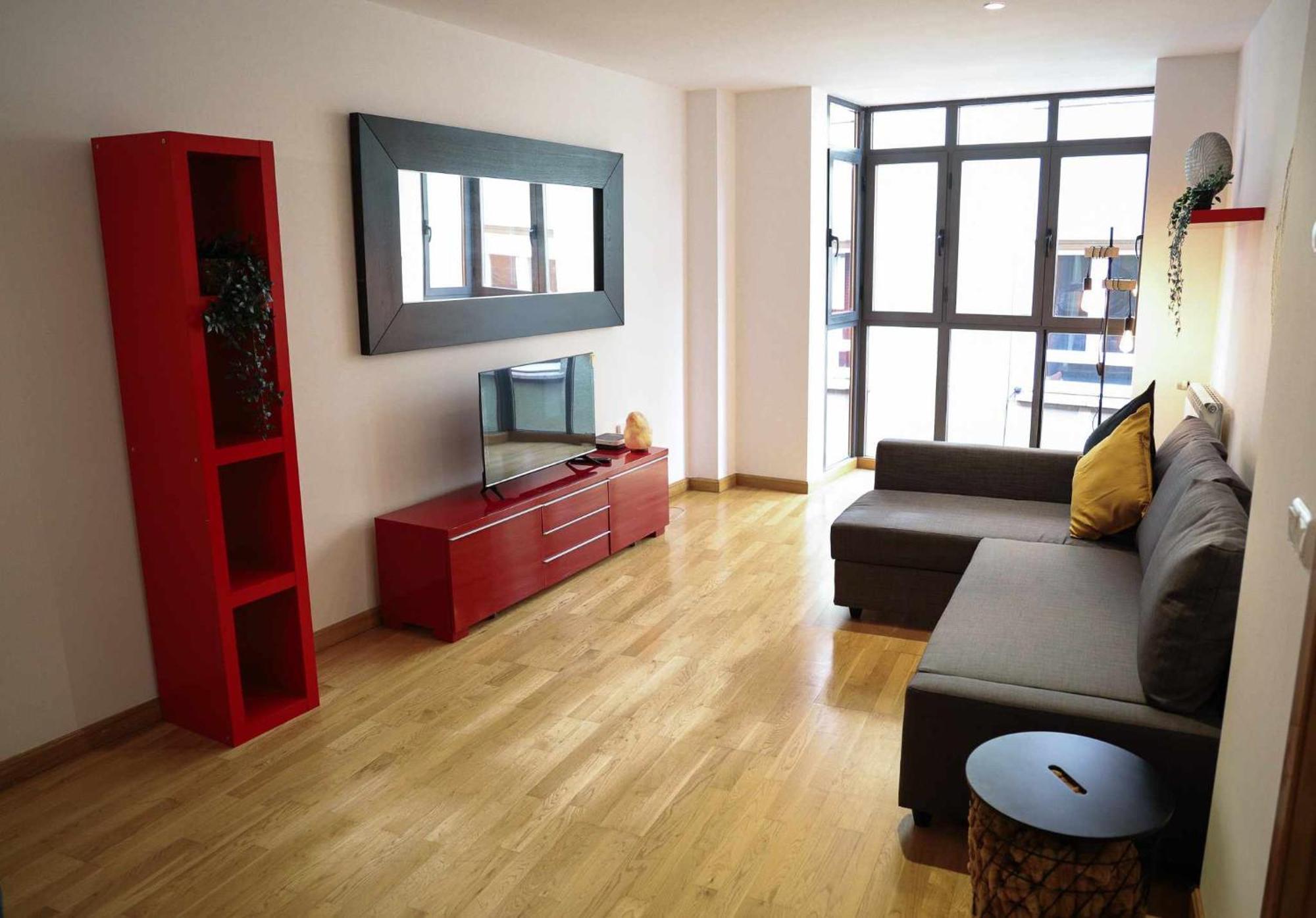 Apartment 33 Pasos Catedral 2 Leon